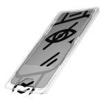 Set 2 folii sticla securizata Bizon Glass Aplikator Shadow Privacy, Kit montare inclus, compatibile cu Samsung Galaxy A16 / A17 5G, Negru 5 - lerato.ro
