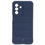 Kit protectie 2 in 1 BizonMobile, Carcasa Bizon Tur si Folie sticla securizata Bizon Glass Edge, compatibil cu Samsung Galaxy A17 5G / A26 5G, Dark Blue 3 - lerato.ro