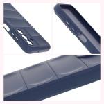Kit protectie 2 in 1 BizonMobile, Carcasa Bizon Tur si Folie sticla securizata Bizon Glass Edge, compatibil cu Samsung Galaxy A17 5G / A26 5G, Dark Blue 9 - lerato.ro