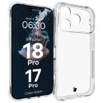 Husa Bizon Salpa compatibila cu iPhone 18 Pro / 17 Pro, Transparent 3 - lerato.ro