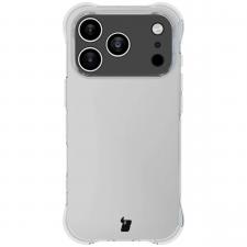 Huse si carcase iPhone 18 Pro, Husa Bizon Salpa compatibila cu iPhone 18 Pro / 17 Pro, Transparent, lerato.ro