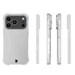 Husa Bizon Salpa compatibila cu iPhone 18 Pro / 17 Pro, Transparent 4 - lerato.ro