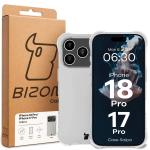 Husa Bizon Salpa compatibila cu iPhone 18 Pro / 17 Pro, Transparent 8 - lerato.ro