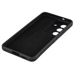 Kit protectie 2 in 1 BizonMobile, Carcasa Bizon Tur si Folie sticla securizata Bizon Glass Edge, compatibil cu Samsung Galaxy S26, Negru 5 - lerato.ro