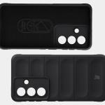 Kit protectie 2 in 1 BizonMobile, Carcasa Bizon Tur si Folie sticla securizata Bizon Glass Edge, compatibil cu Samsung Galaxy S26, Negru 8 - lerato.ro