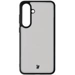 Carcasa Bizon Angelo compatibila cu Samsung Galaxy S26 FE / S25 FE, Transparent / Negru 2 - lerato.ro