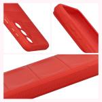 Kit protectie 2 in 1 BizonMobile, Carcasa Bizon Tur si Folie sticla securizata Bizon Glass Edge, compatibil cu Samsung Galaxy S26 Plus, Rosu 9 - lerato.ro