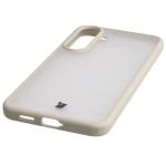 Carcasa Bizon Angelo compatibila cu Samsung Galaxy S26 FE / S25 FE, Transparent / Bej 6 - lerato.ro