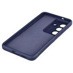 Kit protectie 2 in 1 BizonMobile, Carcasa Bizon Tur si Folie sticla securizata Bizon Glass Edge, compatibil cu Samsung Galaxy S26, Dark Blue 5 - lerato.ro