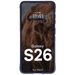 Kit protectie 2 in 1 BizonMobile, Carcasa Bizon Tur si Folie sticla securizata Bizon Glass Edge, compatibil cu Samsung Galaxy S26, Dark Blue 7 - lerato.ro