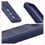 Kit protectie 2 in 1 BizonMobile, Carcasa Bizon Tur si Folie sticla securizata Bizon Glass Edge, compatibil cu Samsung Galaxy S26, Dark Blue 9 - lerato.ro