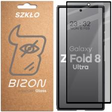 Folii protectie Samsung Galaxy Z Fold 8 Ultra, Folie sticla securizata Bizon Glass Edge Shadow Privacy compatibila cu Samsung Galaxy Z Fold 8 Ultra, Negru, lerato.ro