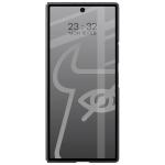 Folie sticla securizata Bizon Glass Edge Shadow Privacy compatibila cu Samsung Galaxy Z Fold 8 Ultra, Negru 5 - lerato.ro