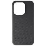 Carcasa Bizon CarbO cu MagSafe si Wrist Strap compatibila cu Oppo Reno 16 / 16 Pro, Negru 3 - lerato.ro