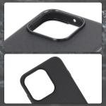 Carcasa Bizon CarbO cu MagSafe si Wrist Strap compatibila cu Oppo Reno 16 / 16 Pro, Negru 4 - lerato.ro