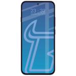 Folie sticla securizata Bizon Glass Edge compatibila cu Oppo Reno 16 F / 16 FS, Negru 4 - lerato.ro