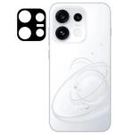Set 2 folii sticla securizata camera foto Bizon Glass Lens compatibile cu Oppo Reno 16 F / 16 F, Negru 2 - lerato.ro
