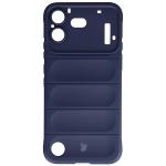 Carcasa Bizon Tur compatibila cu Nothing Phone (4b), Dark Blue 2 - lerato.ro