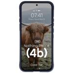 Carcasa Bizon Tur compatibila cu Nothing Phone (4b), Dark Blue 6 - lerato.ro