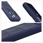 Carcasa Bizon Tur compatibila cu Nothing Phone (4b), Dark Blue 8 - lerato.ro
