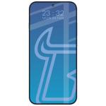 Folie sticla securizata Bizon Glass Edge compatibila cu Oppo Reno 16 / 16 Pro, Negru 4 - lerato.ro