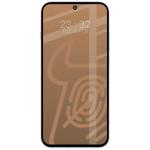 Set 2 folii sticla securizata Bizon Glass Matte Duo compatibile cu Oppo Reno 16 / 16 Pro, Negru 4 - lerato.ro