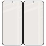 Set 2 folii sticla securizata Bizon Glass Matte Duo compatibile cu Oppo Reno 16 / 16 Pro, Negru 5 - lerato.ro