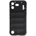 Carcasa Bizon Tur compatibila cu Nothing Phone (4b), Negru 2 - lerato.ro