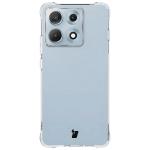 Carcasa Bizon Salpa compatibila cu Motorola Edge 70 Max, Transparent 2 - lerato.ro