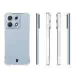 Carcasa Bizon Salpa compatibila cu Motorola Edge 70 Max, Transparent 4 - lerato.ro