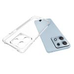 Carcasa Bizon Salpa compatibila cu Motorola Edge 70 Max, Transparent 5 - lerato.ro