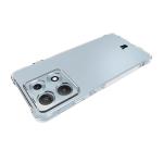 Carcasa Bizon Salpa compatibila cu Motorola Edge 70 Max, Transparent 6 - lerato.ro