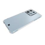 Carcasa Bizon Salpa compatibila cu Motorola Edge 70 Max, Transparent 7 - lerato.ro