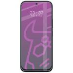 Folie sticla hibrid Bizon Hybrid Mule compatibila cu Xiaomi Redmi 17 4G, Transparent 4 - lerato.ro