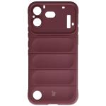 Carcasa Bizon Tur compatibila cu Nothing Phone (4b), Dark Purple 2 - lerato.ro