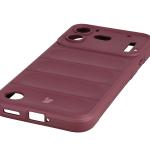 Carcasa Bizon Tur compatibila cu Nothing Phone (4b), Dark Purple 4 - lerato.ro