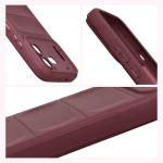 Carcasa Bizon Tur compatibila cu Nothing Phone (4b), Dark Purple 8 - lerato.ro