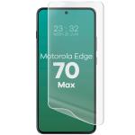 Folie protectie Bizon Film Hydrogel compatibila cu Motorola Edge 70 Max, Transparent 6 - lerato.ro