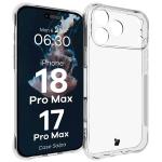 Husa Bizon Salpa compatibila cu iPhone 18 Pro Max / 17 Pro Max, Transparent 3 - lerato.ro