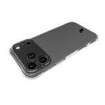 Husa Bizon Salpa compatibila cu iPhone 18 Pro Max / 17 Pro Max, Transparent 6 - lerato.ro