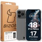 Husa Bizon Salpa compatibila cu iPhone 18 Pro Max / 17 Pro Max, Transparent 8 - lerato.ro