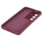 Kit protectie 2 in 1 BizonMobile, Carcasa Bizon Tur si Folie sticla securizata Bizon Glass Edge, compatibil cu Samsung Galaxy S26, Dark Purple 5 - lerato.ro