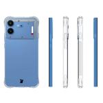 Carcasa Bizon Salpa compatibila cu Nothing Phone (4b), Transparent 4 - lerato.ro