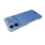 Carcasa Bizon Salpa compatibila cu Nothing Phone (4b), Transparent 6 - lerato.ro