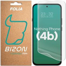 Folie protectie display Bizon Film Hydrogel compatibila cu Nothing Phone (4b), Transparent