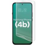 Folie protectie display Bizon Film Hydrogel compatibila cu Nothing Phone (4b), Transparent 6 - lerato.ro