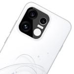 Set 2 folii sticla securizata camera foto Bizon Glass Lens compatibile cu Oppo Reno 16 Pro, Negru 5 - lerato.ro