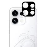 Set 2 folii sticla securizata camera foto Bizon Glass Lens compatibile cu Oppo Reno 16 Pro, Negru 6 - lerato.ro