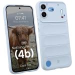 Carcasa Bizon Tur compatibila cu Nothing Phone (4b), Light Blue 3 - lerato.ro