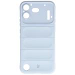 Carcasa Bizon Tur compatibila cu Nothing Phone (4b), Light Blue 2 - lerato.ro